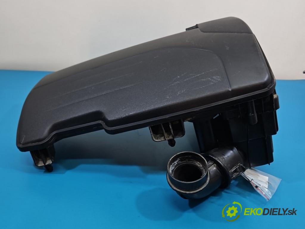 Dacia Logan II 2012-2020 1.2 16V 75 HP manual 55 kW 1149 cm3 4- obal filtra vzduchu 8200517765 (Obal vzduchového filtra)
