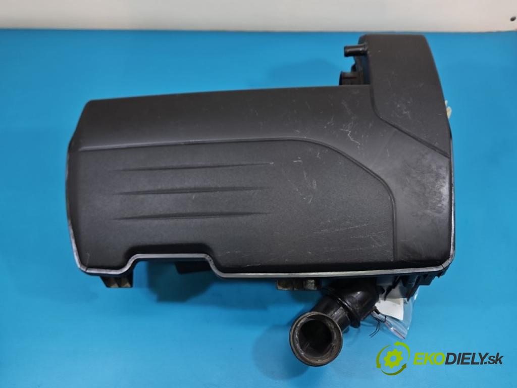 Dacia Logan II 2012-2020 1.2 16V 75 HP manual 55 kW 1149 cm3 4- obal filtra vzduchu 8200517765 (Obal vzduchového filtra)