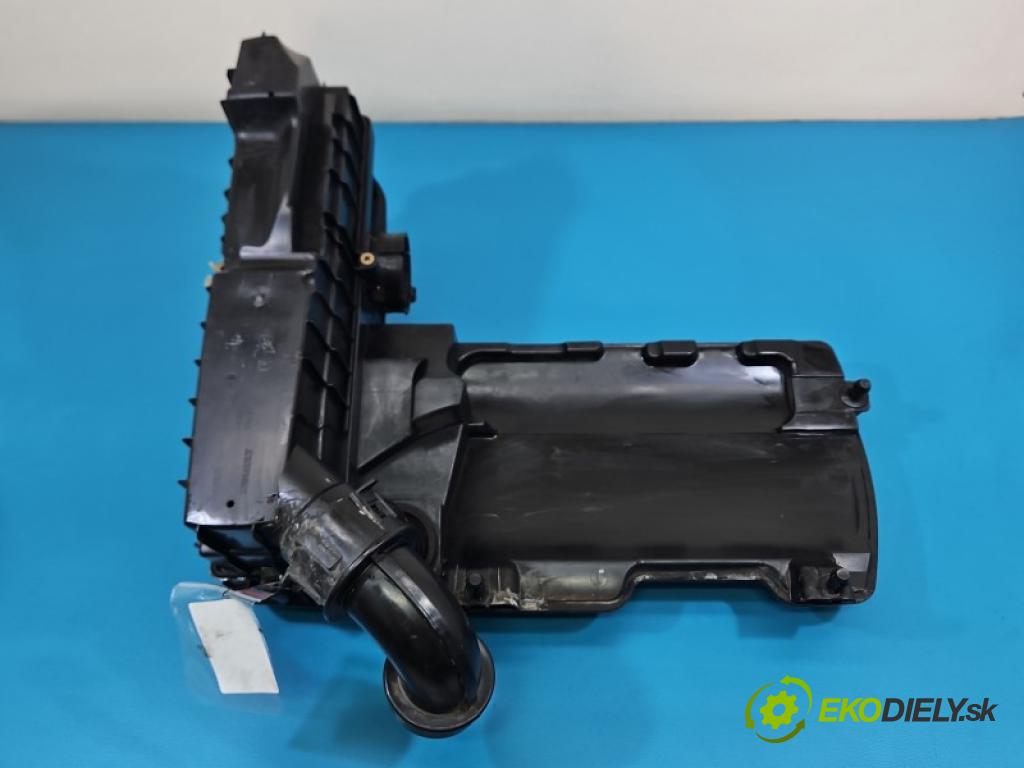 Dacia Logan II 2012-2020 1.2 16V 75 HP manual 55 kW 1149 cm3 4- obal filtra vzduchu 8200517765 (Obal vzduchového filtra)
