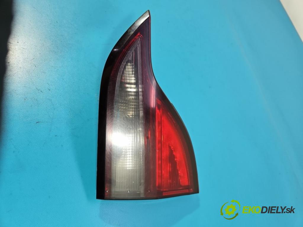 Opel Zafira C 2012-2019 Tourer 2.0 CDTI 165 hp manual 121 kW 1956 cm3 5- světlo zadní pravé kufrových dveří 13292359