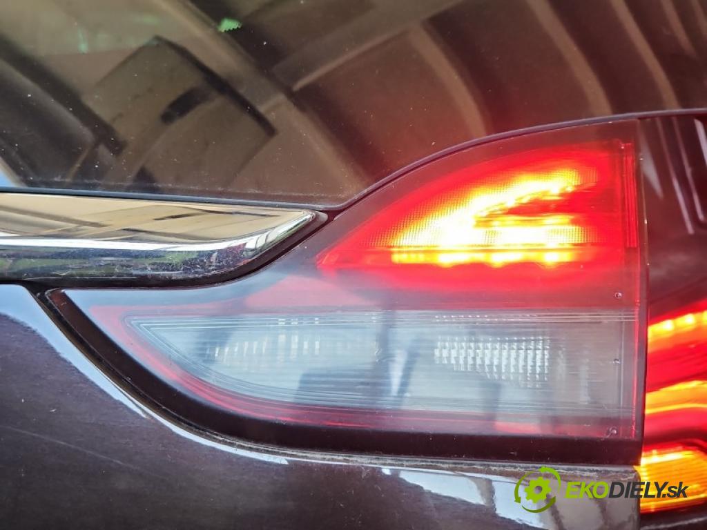 Opel Zafira C 2012-2019 Tourer 2.0 CDTI 165 hp manual 121 kW 1956 cm3 5- světlo zadní pravé kufrových dveří 13292359