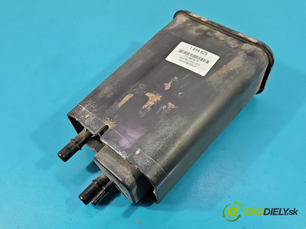 Volvo S60 II 2010-2018 2.5 T5 250 hp automatic 184 kW 2497 cm3 4- Filtr: uhlík: 31342749