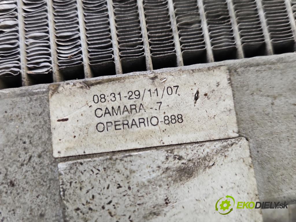 Renault Clio III 2005-2012 1.2 TCE: 101 HP manual 74 kW 1149 cm3 5- chladič voda: 8200688390 (Chladič vody)