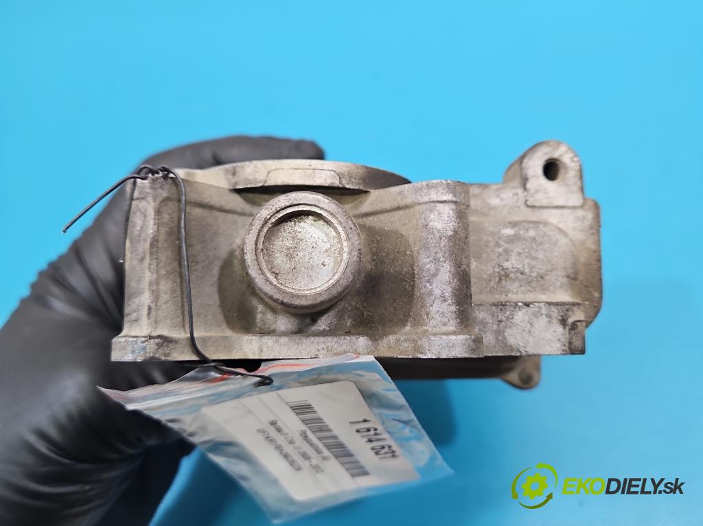 Renault Clio III 2005-2012 1.2 TCE: 101 HP manual 74 kW 1149 cm3 5- klapka 8200578645 (Škrtiaca klapka)