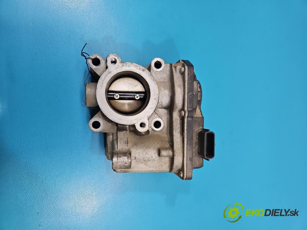 Renault Clio III 2005-2012 1.2 TCE: 101 HP manual 74 kW 1149 cm3 5- klapka 8200578645 (Škrtiaca klapka)