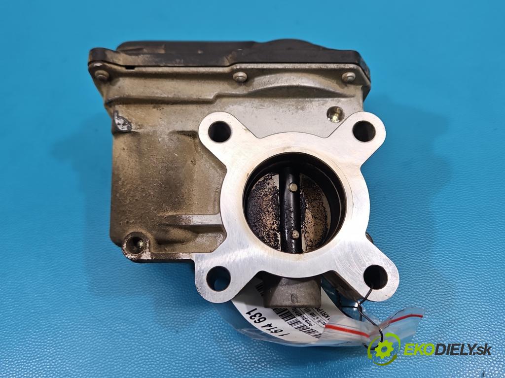 Renault Clio III 2005-2012 1.2 TCE: 101 HP manual 74 kW 1149 cm3 5- klapka 8200578645 (Škrtiaca klapka)