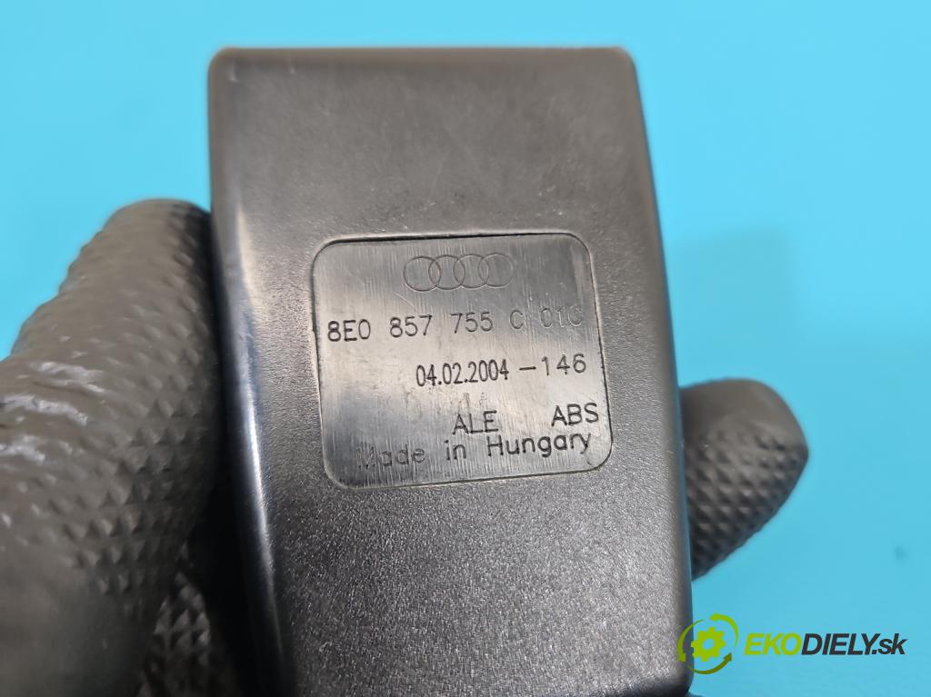 Audi A4 B6 2000-2004 1.9 tdi 131 hp automatic 96 kW 1896 cm3 5- stěna bezpečnost přední levý 8E0857755C