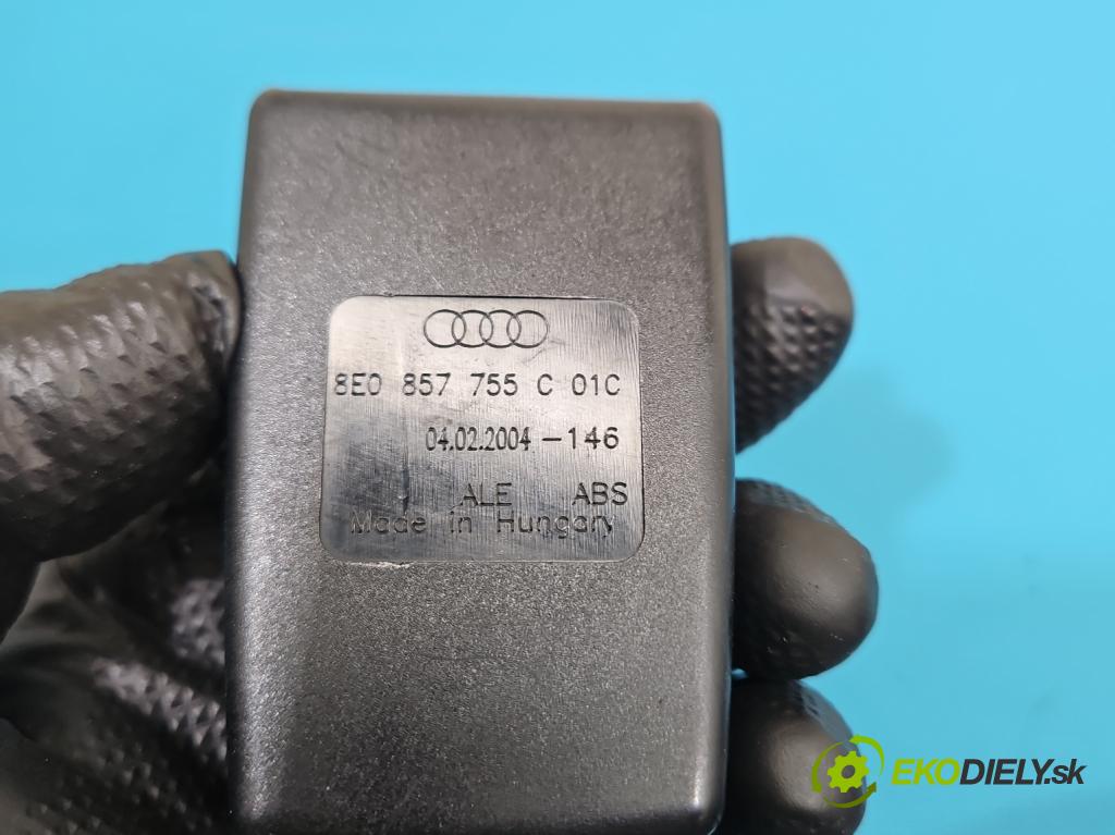 Audi A4 B6 2000-2004 1.9 tdi 131 hp automatic 96 kW 1896 cm3 5- stěna bezpečnost přední pravý 8E0857755C