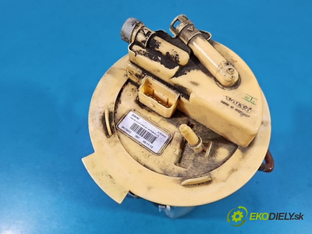 Volvo S60 II 2010-2018 2.5 T5 250 hp automatic 184 kW 2497 cm3 4- čerpadlo paliva 31355935
