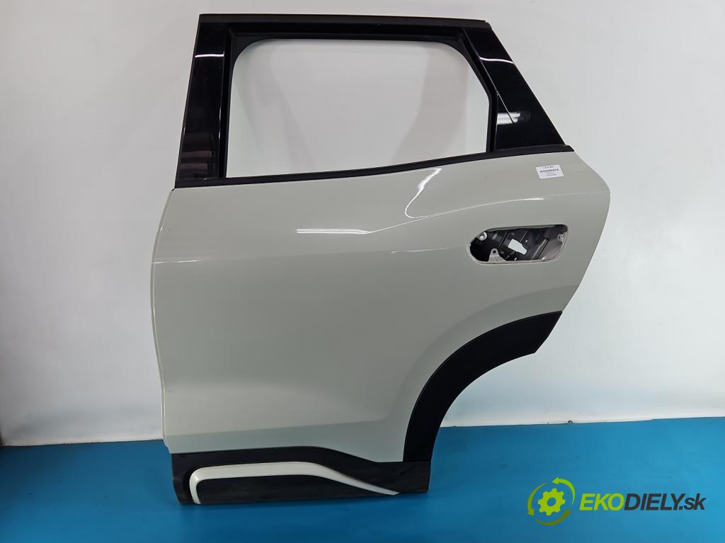 BYD ATTO 2  0.0 177 HP automatic 130 kW  5- dvere zadné ľavé  (Kľučka dverí ostatné)