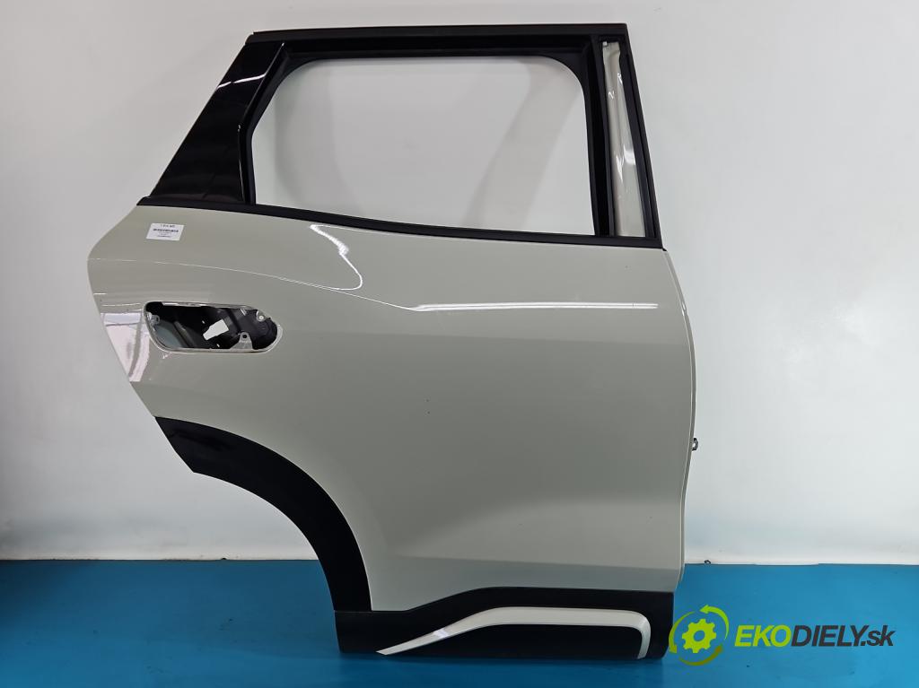 BYD ATTO 2  0.0 177 HP automatic 130 kW  5- dvere zadné pravé  (Kľučka dverí ostatné)