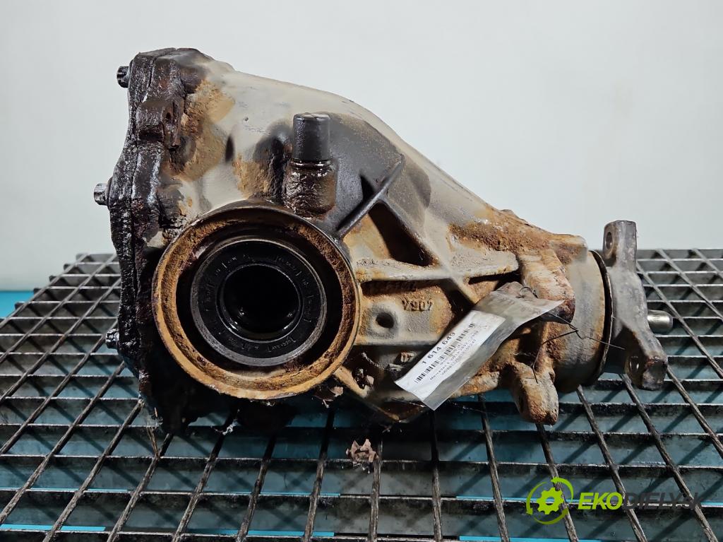 Mercedes E W211 2002-2009 3.5 V6 272964 272 HP automatic 200 kW 3498 cm3 5- Most: zadní: 2093530512