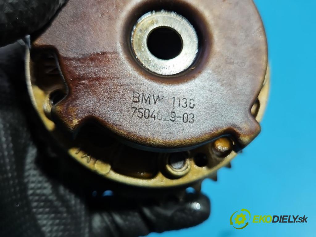 Bmw 3 E90 2005-2013 2.0b 150 HP manual 110 kW 1999 cm3 4- koleso časovanie načasovanie 7504629