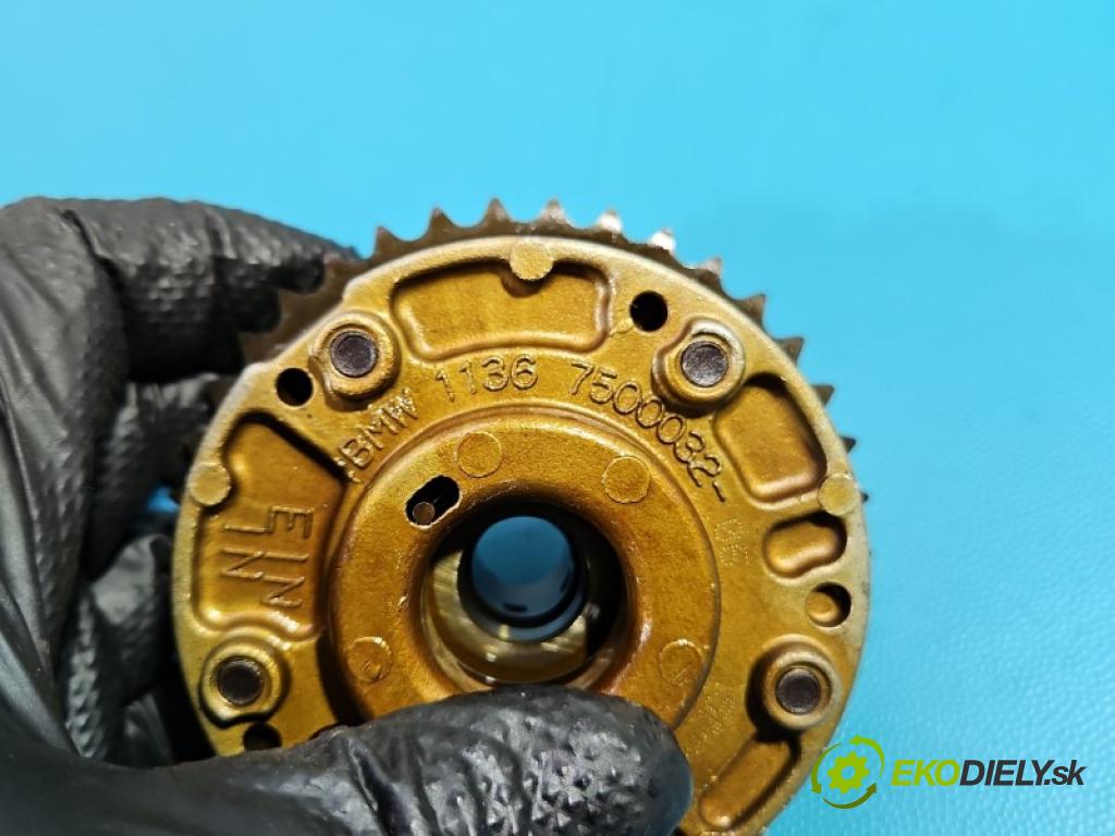 Bmw 3 E90 2005-2013 2.0b 150 HP manual 110 kW 1999 cm3 4- koleso časovanie načasovanie 7504629