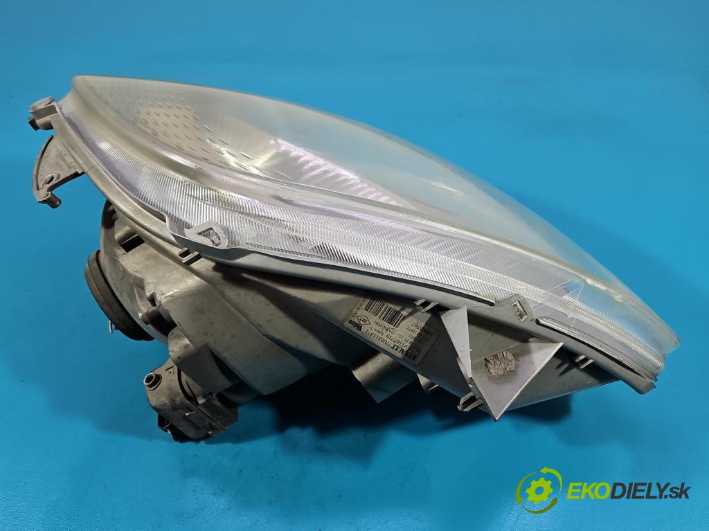 Opel Vivaro 2001-2014 1.9 cdti 101 HP manual 74 kW 1870 cm3 5- Reflektor: ľavý 7700311371 (Kľučka dverí ostatné)