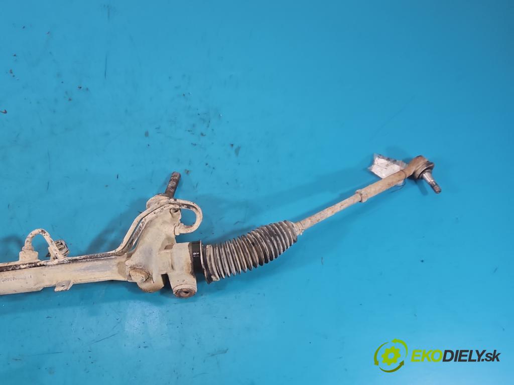 Opel Zafira A 1999-2005 1.8 16V 125 HP manual 92 kW 1796 cm3 5- Ozubené kolo: volant