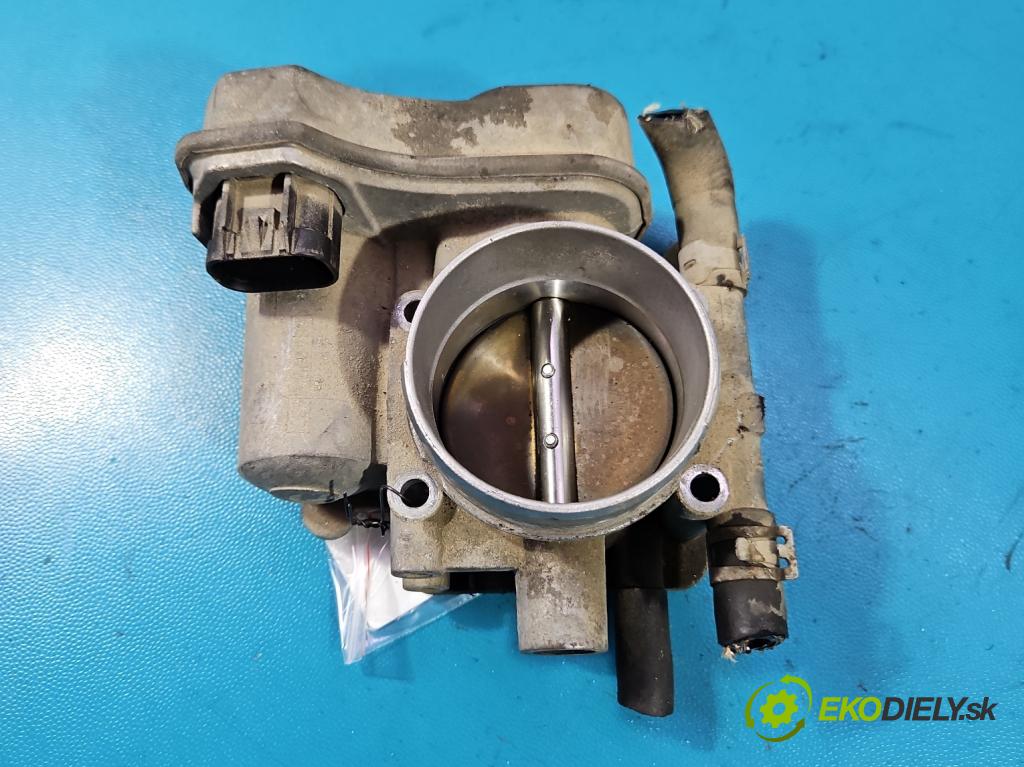 Opel Zafira A 1999-2005 1.8 16V 125 HP manual 92 kW 1796 cm3 5- klapka 09128518 (Škrtiaca klapka)