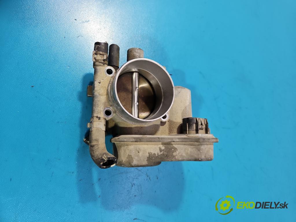 Opel Zafira A 1999-2005 1.8 16V 125 HP manual 92 kW 1796 cm3 5- klapka 09128518 (Škrtiaca klapka)