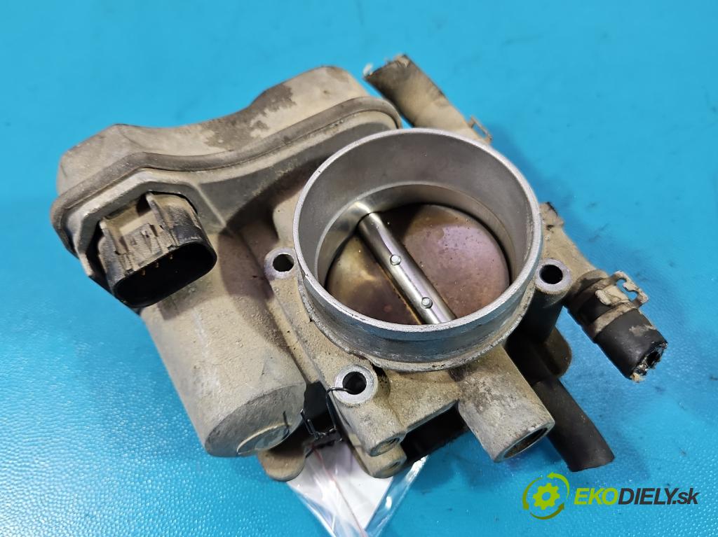Opel Zafira A 1999-2005 1.8 16V 125 HP manual 92 kW 1796 cm3 5- klapka 09128518 (Škrtiaca klapka)