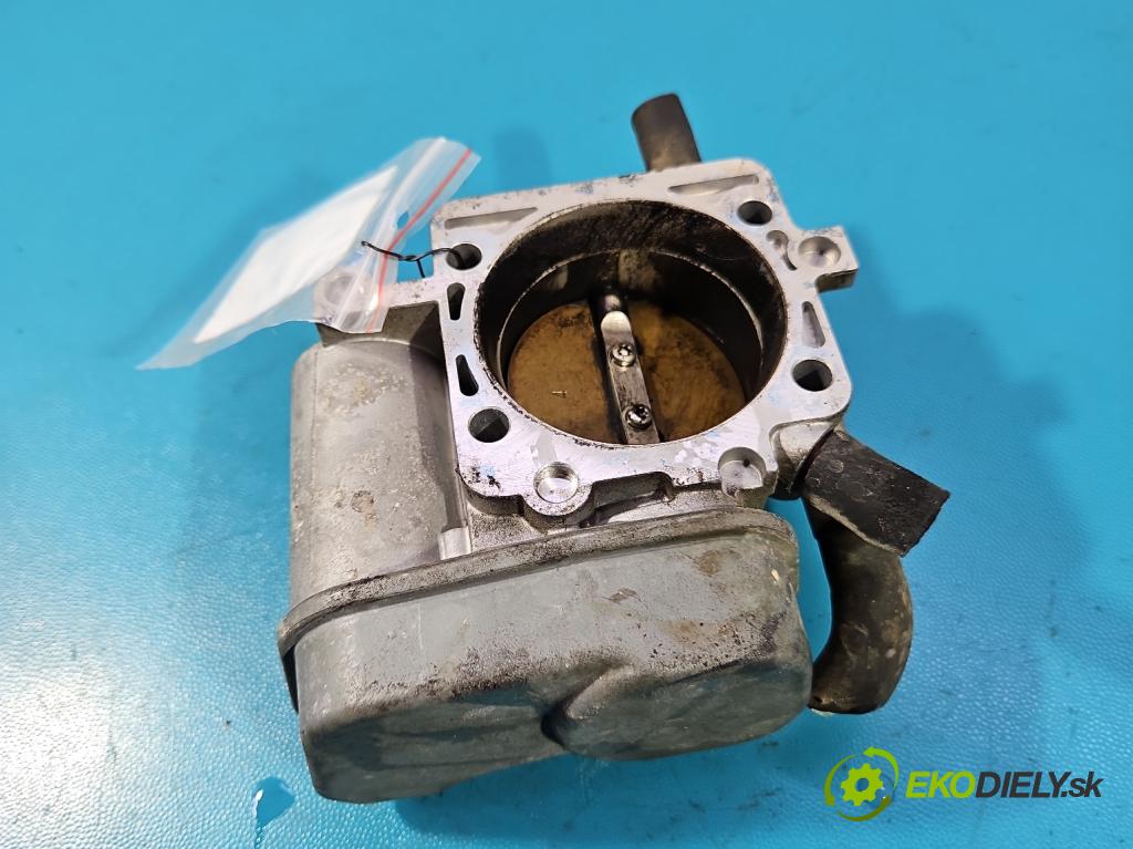 Opel Zafira A 1999-2005 1.8 16V 125 HP manual 92 kW 1796 cm3 5- klapka 09128518 (Škrtiaca klapka)