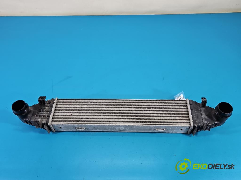 Mercedes C W204 2007-2014 2.2 CDI 136 HP automatic 100 kW 2148 cm3 4- Intercooler A204500100 (Intercooler (chladič nasávaného vzduchu))