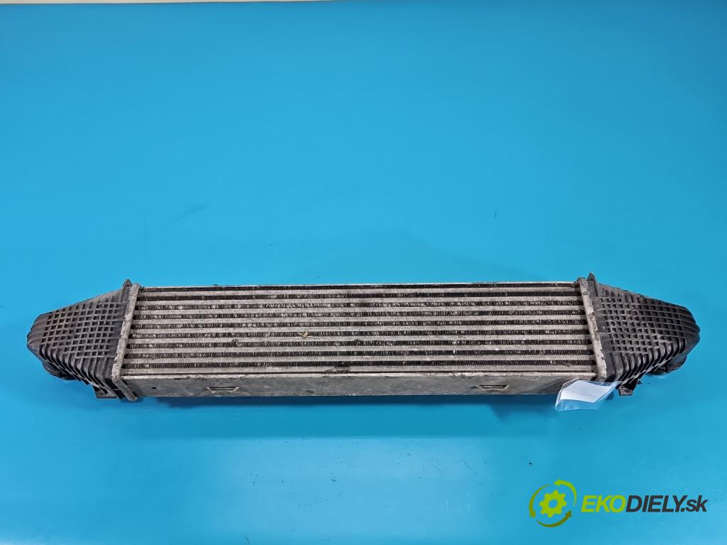 Mercedes C W204 2007-2014 2.2 CDI 136 HP automatic 100 kW 2148 cm3 4- Intercooler A204500100 (Intercooler (chladič nasávaného vzduchu))