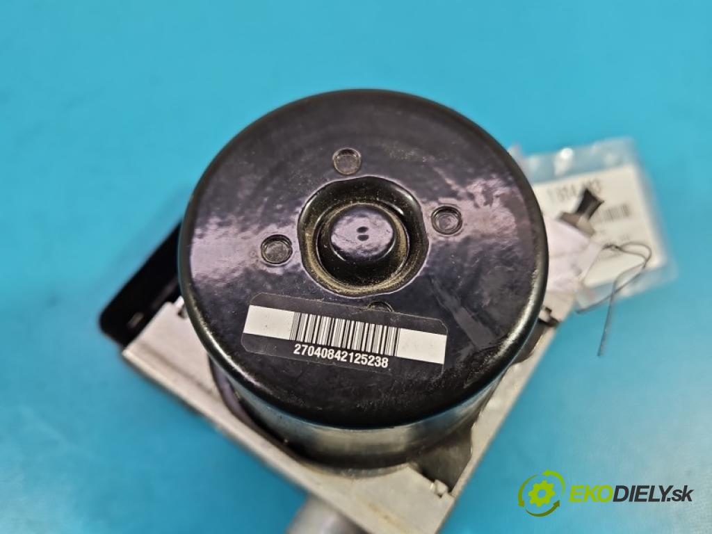 Mercedes C W204 2007-2014 2.2 CDI 136 HP automatic 100 kW 2148 cm3 4- čerpadlo abs A1729014000 (Pumpa ABS)