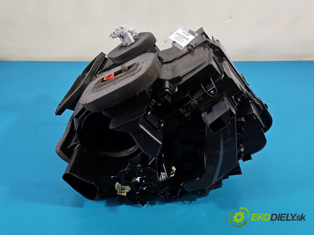Dacia Logan II 2012-2020 1.2 16V 75 hp manual 55 kW 1149 cm3 4- radiátor 2011683 (Radiátor topení)