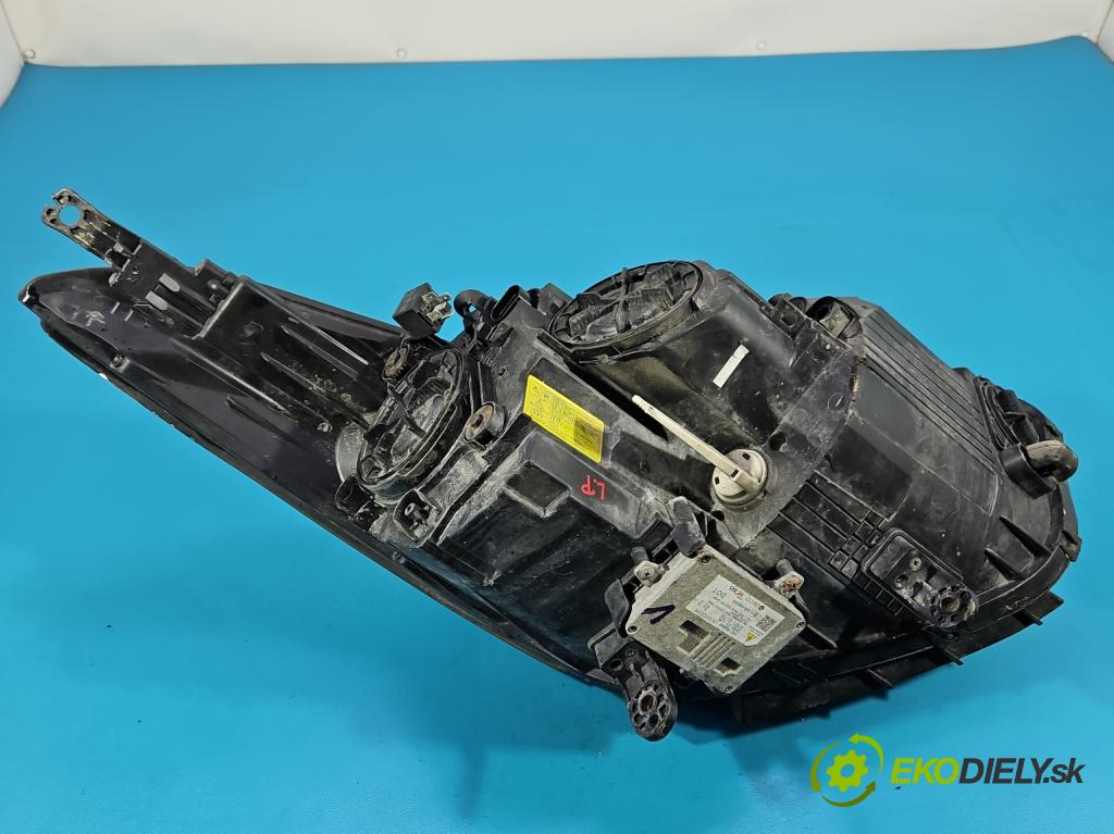 Hyundai I40 1.7 crdi 116 HP manual 85 kW 1685 cm3 5- Reflektor: ľavý 3Z921-01700 (Kľučka dverí ostatné)