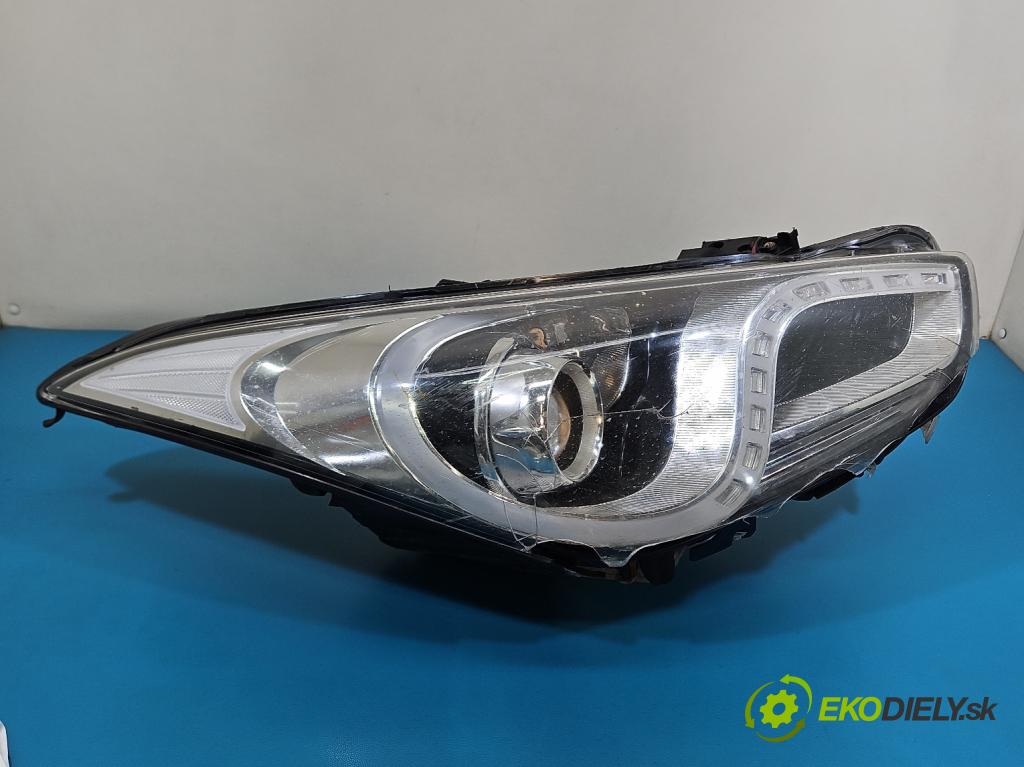 Hyundai I40 1.7 crdi 116 hp manual 85 kW 1685 cm3 5- světlo pravý  (Pravé přední světlo)