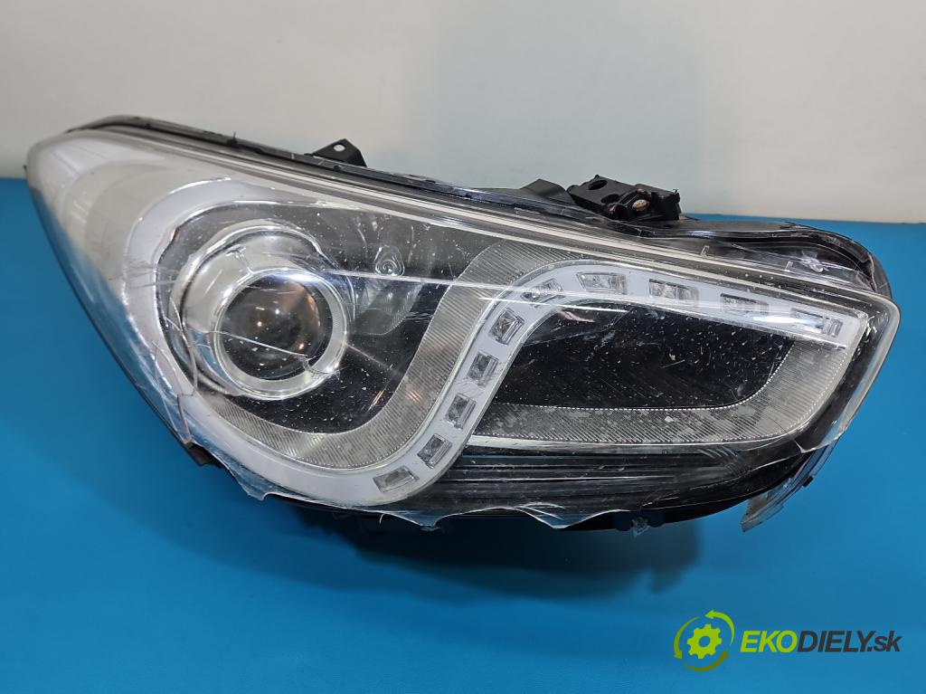 Hyundai I40 1.7 crdi 116 hp manual 85 kW 1685 cm3 5- světlo pravý  (Pravé přední světlo)