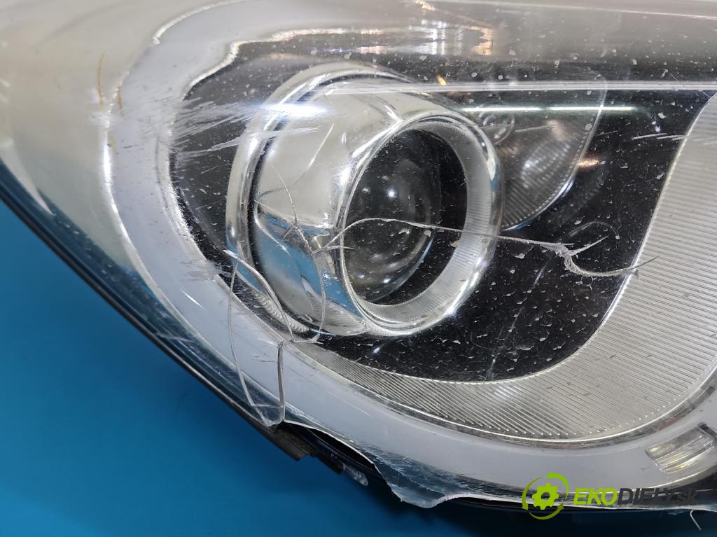 Hyundai I40 1.7 crdi 116 hp manual 85 kW 1685 cm3 5- světlo pravý  (Pravé přední světlo)