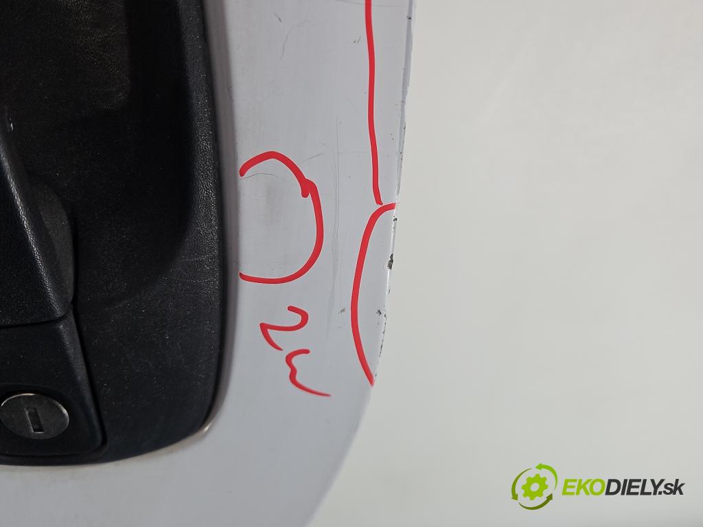 Opel Vivaro 2001-2014 1.9 cdti 101 HP manual 74 kW 1870 cm3 5- dvere predné ľavé  (Kľučka dverí ostatné)