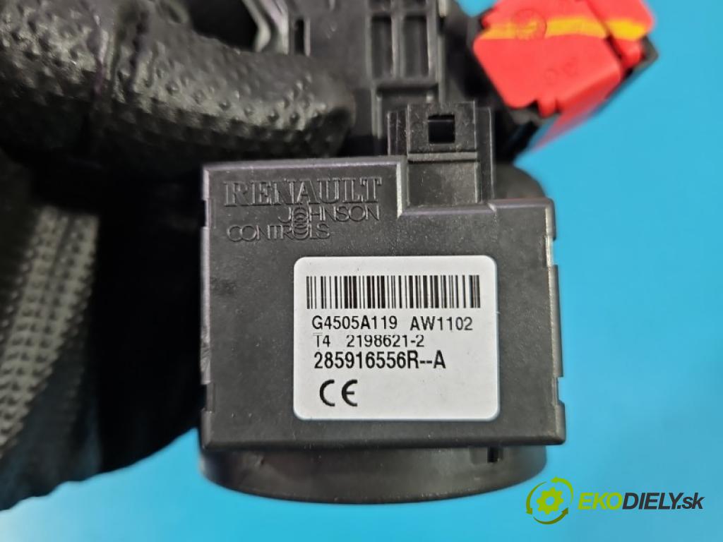 Dacia Logan II 2012-2020 1.2 16V 75 HP manual 55 kW 1149 cm3 4- riadiaca jednotka motora 237102071R