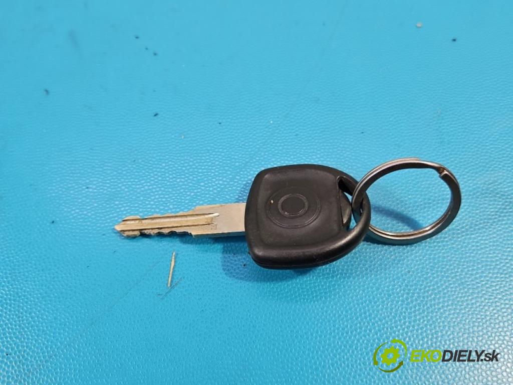 Opel Zafira A 1999-2005 1.8 16V 125 HP manual 92 kW 1796 cm3 5- riadiaca jednotka motora 55351752