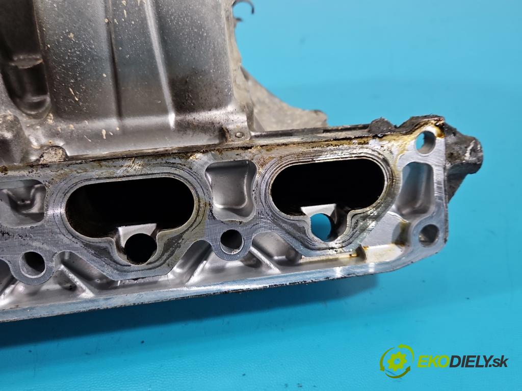 Opel Zafira A 1999-2005 1.8 16V 125 hp manual 92 kW 1796 cm3 5- potrubí sací 90536060 (Sací potrubí)