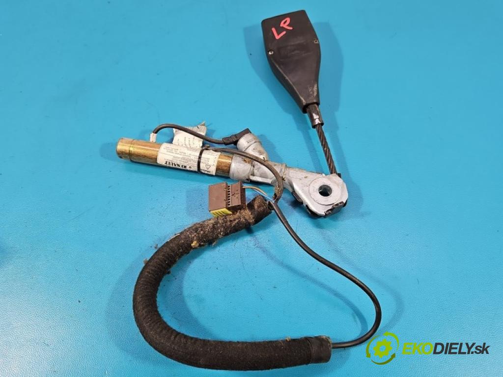 Opel Vivaro 2001-2014 1.9 cdti 101 hp manual 74 kW 1870 cm3 5- stěna bezpečnost přední levý