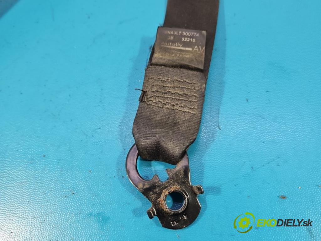 Opel Vivaro 2001-2014 1.9 cdti 101 hp manual 74 kW 1870 cm3 5- stěna bezpečnost přední levý