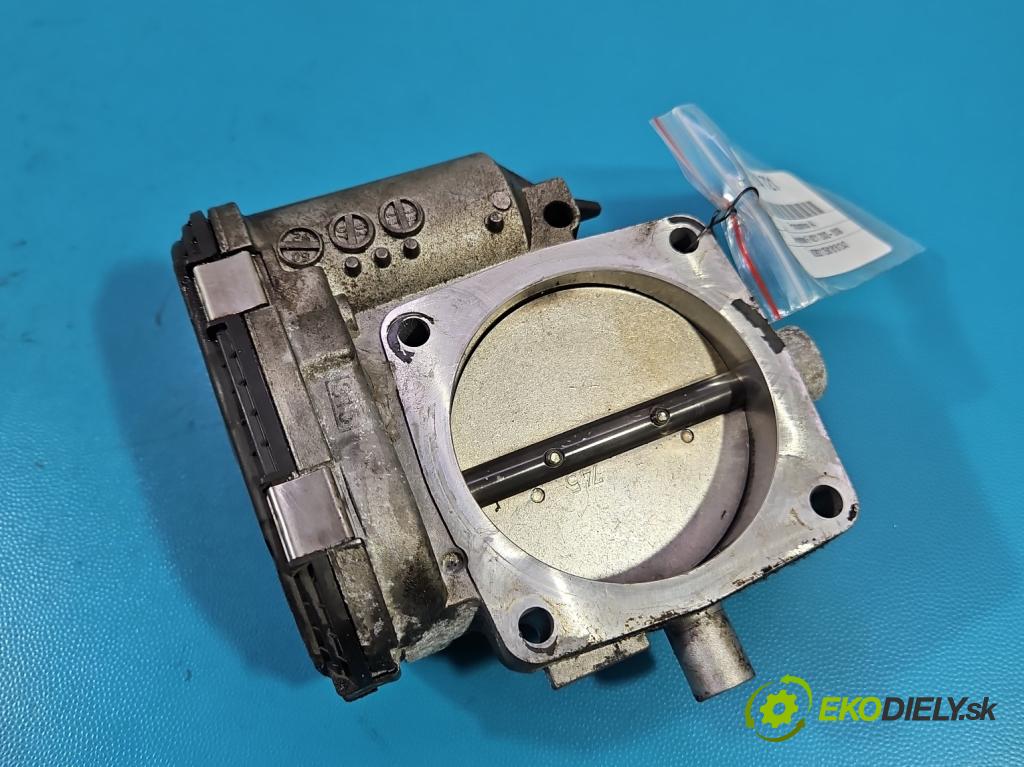 Mercedes E W211 2002-2009 3.5 V6 272964 272 HP automatic 200 kW 3498 cm3 5- klapka A1131410125 (Škrtiaca klapka)
