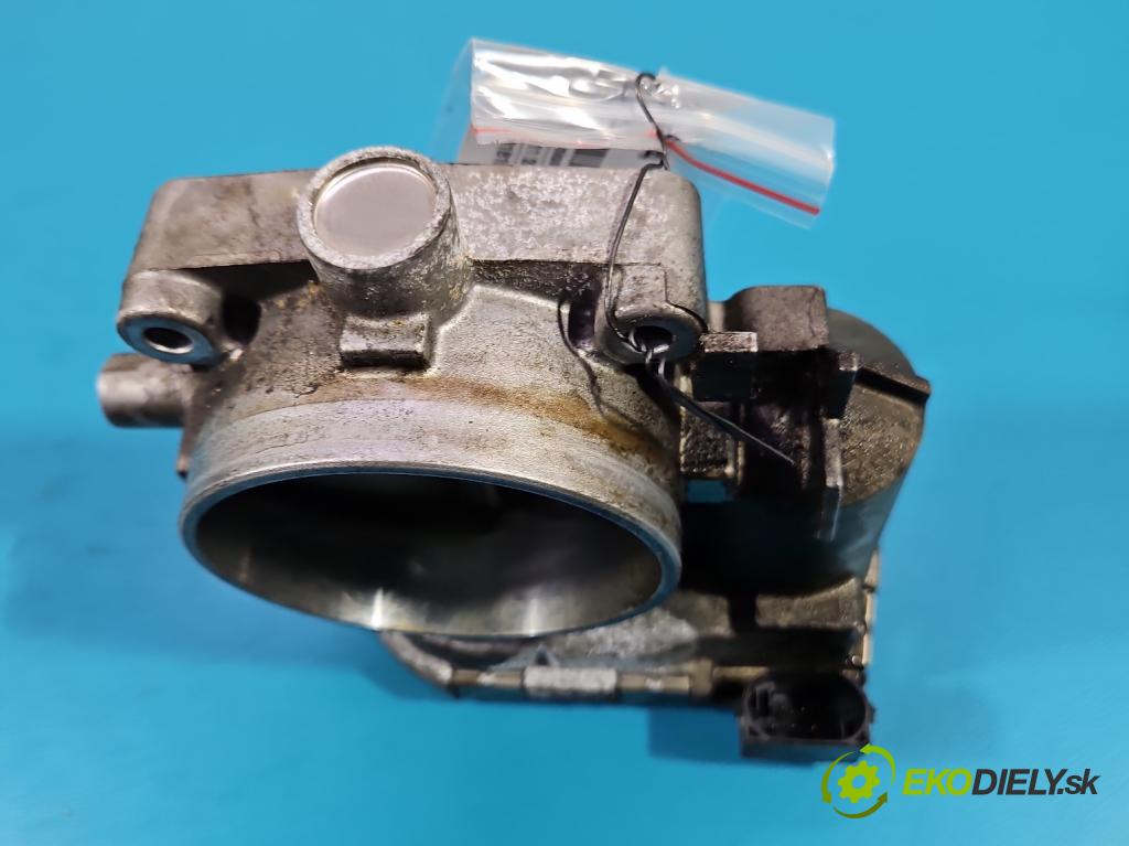 Mercedes E W211 2002-2009 3.5 V6 272964 272 HP automatic 200 kW 3498 cm3 5- klapka A1131410125 (Škrtiaca klapka)