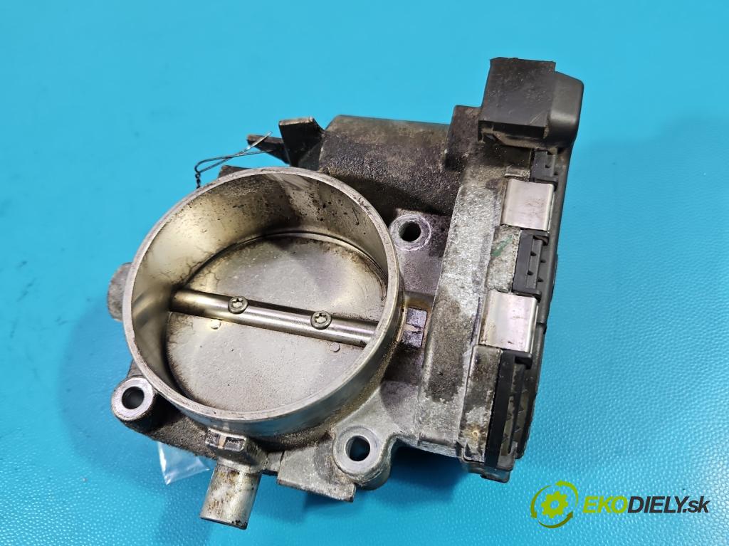 Mercedes E W211 2002-2009 3.5 V6 272964 272 HP automatic 200 kW 3498 cm3 5- klapka A1131410125 (Škrtiaca klapka)