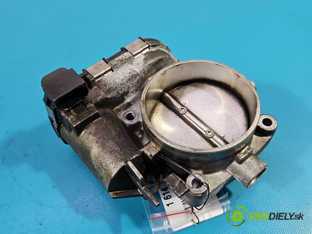 Mercedes E W211 2002-2009 3.5 V6 272964 272 HP automatic 200 kW 3498 cm3 5- klapka A1131410125 (Škrtiaca klapka)