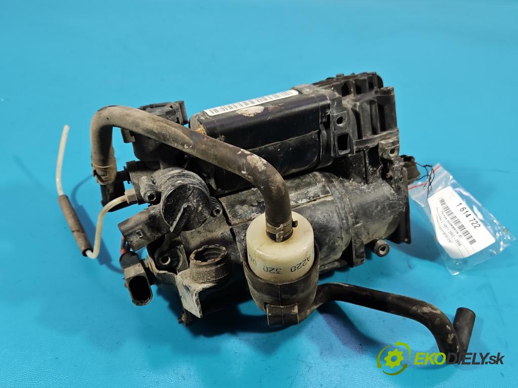 Mercedes E W211 2002-2009 3.5 V6 272964 272 HP automatic 200 kW 3498 cm3 5- čerpadlo pozastavení: 2113200304