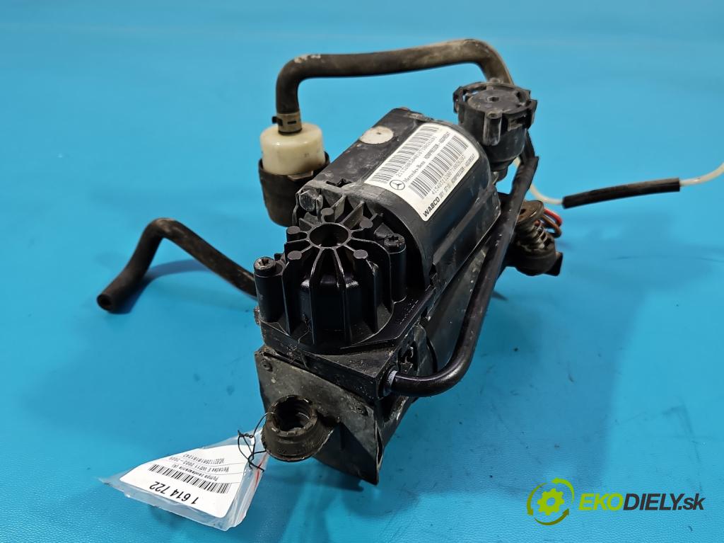 Mercedes E W211 2002-2009 3.5 V6 272964 272 hp automatic 200 kW 3498 cm3 5- čerpadlo pozastavení: 2113200304