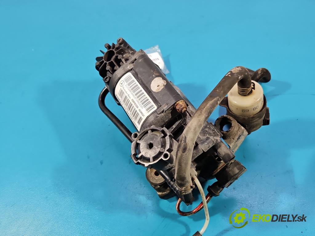 Mercedes E W211 2002-2009 3.5 V6 272964 272 hp automatic 200 kW 3498 cm3 5- čerpadlo pozastavení: 2113200304
