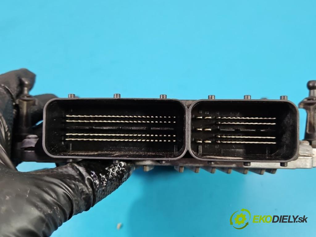 Mercedes E W211 2002-2009 3.5 V6 272964 272 HP automatic 200 kW 3498 cm3 5- riadiaca jednotka motora A2721533291