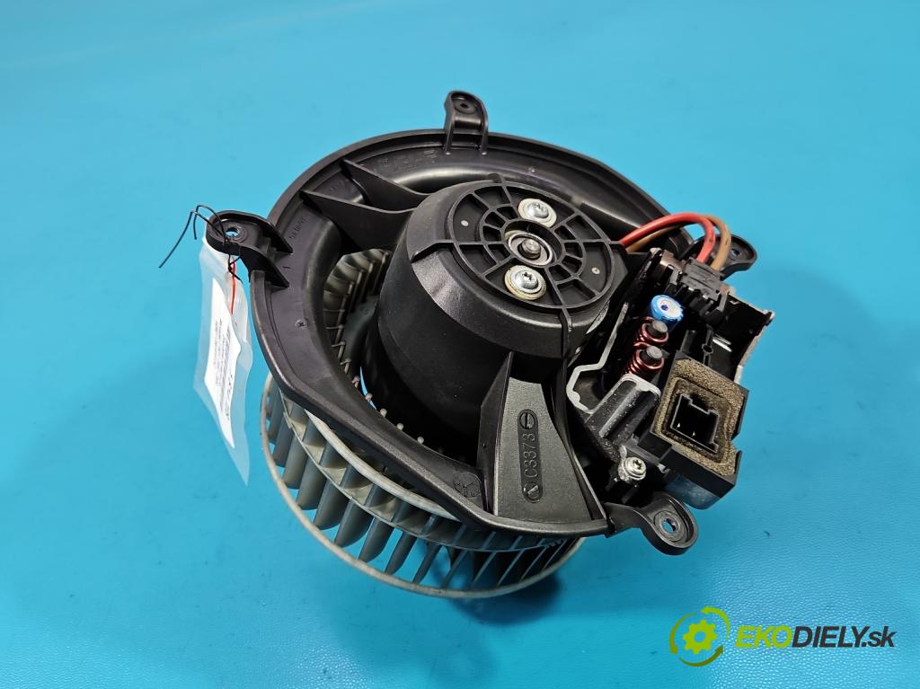 Mercedes E W211 2002-2009 3.5 V6 272964 272 hp automatic 200 kW 3498 cm3 5- ventilátor vzduchu A2308216351