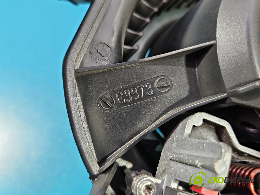 Mercedes E W211 2002-2009 3.5 V6 272964 272 hp automatic 200 kW 3498 cm3 5- ventilátor vzduchu A2308216351