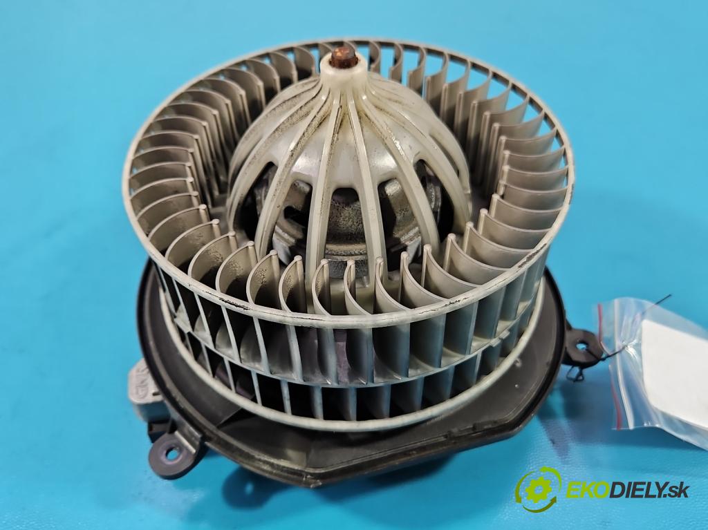 Mercedes E W211 2002-2009 3.5 V6 272964 272 hp automatic 200 kW 3498 cm3 5- ventilátor vzduchu A2308216351