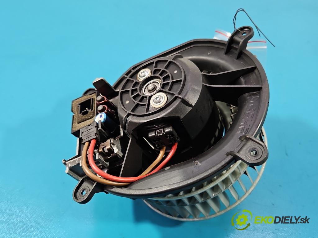 Mercedes E W211 2002-2009 3.5 V6 272964 272 hp automatic 200 kW 3498 cm3 5- ventilátor vzduchu A2308216351